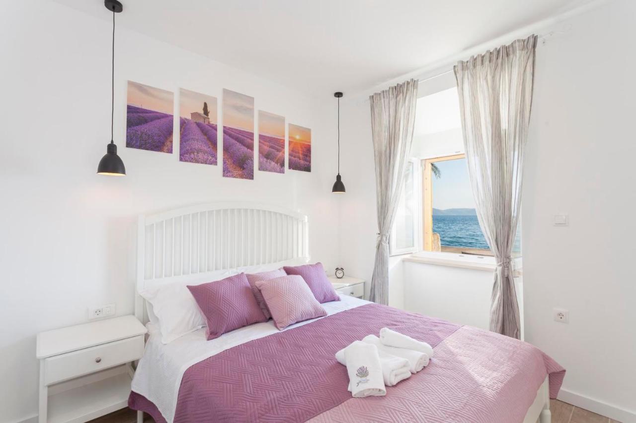 Apartmani Antiqua Zivogosce Bagian luar foto