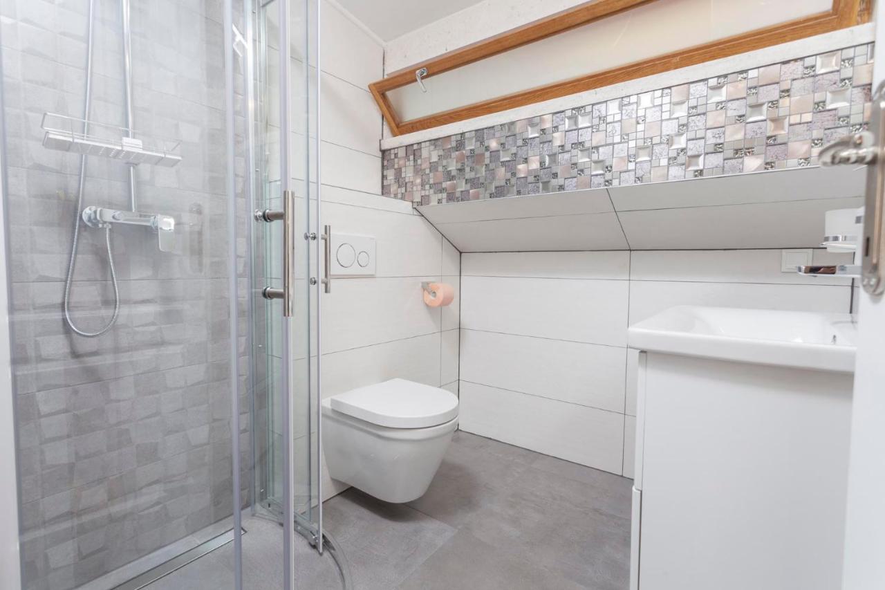 Apartmani Antiqua Zivogosce Bagian luar foto