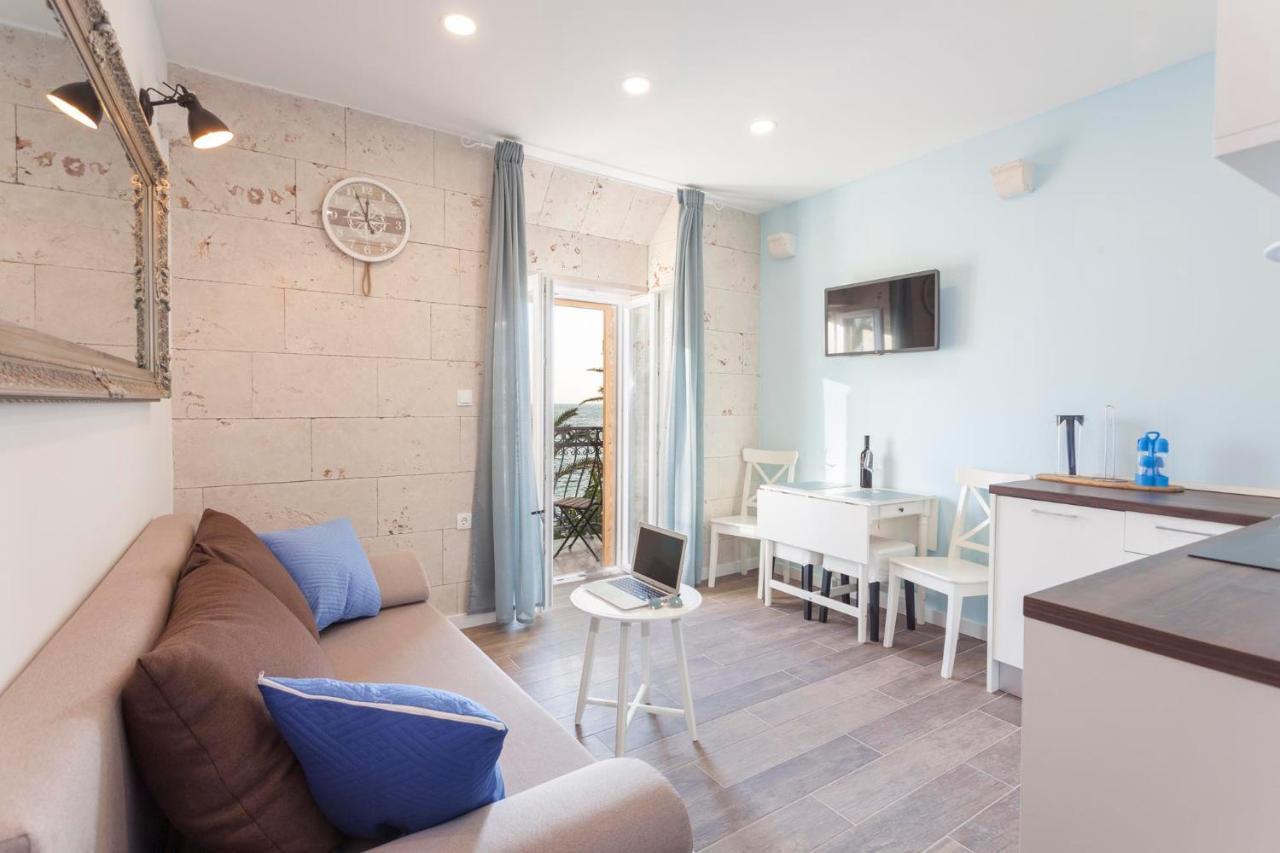 Apartmani Antiqua Zivogosce Bagian luar foto
