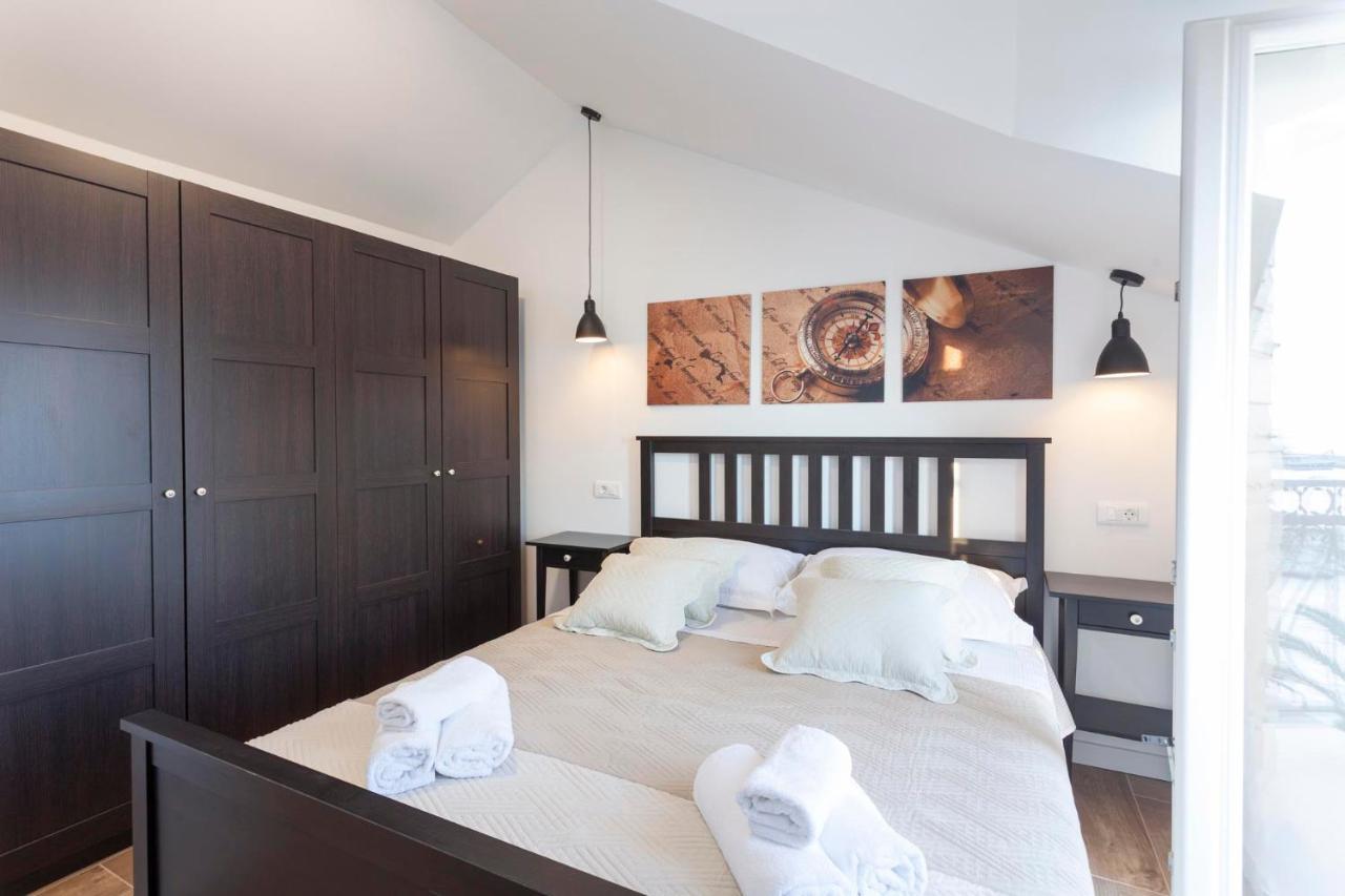 Apartmani Antiqua Zivogosce Bagian luar foto