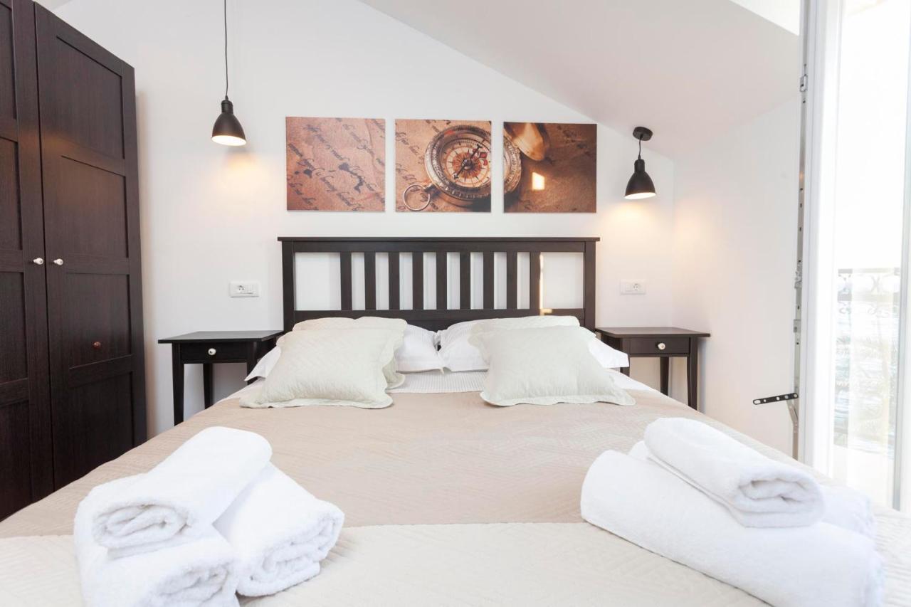 Apartmani Antiqua Zivogosce Bagian luar foto